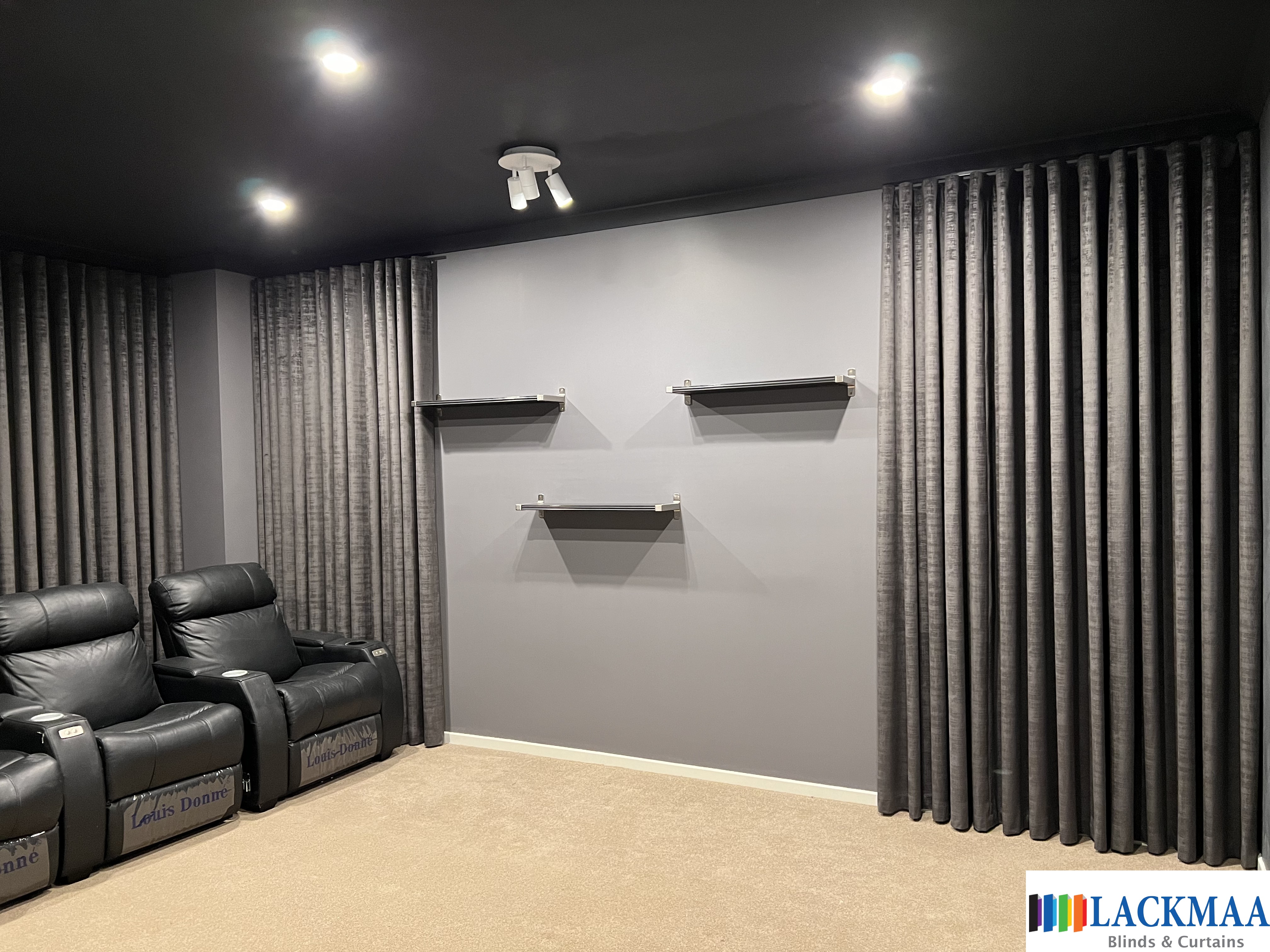 Theatre Curtain 8